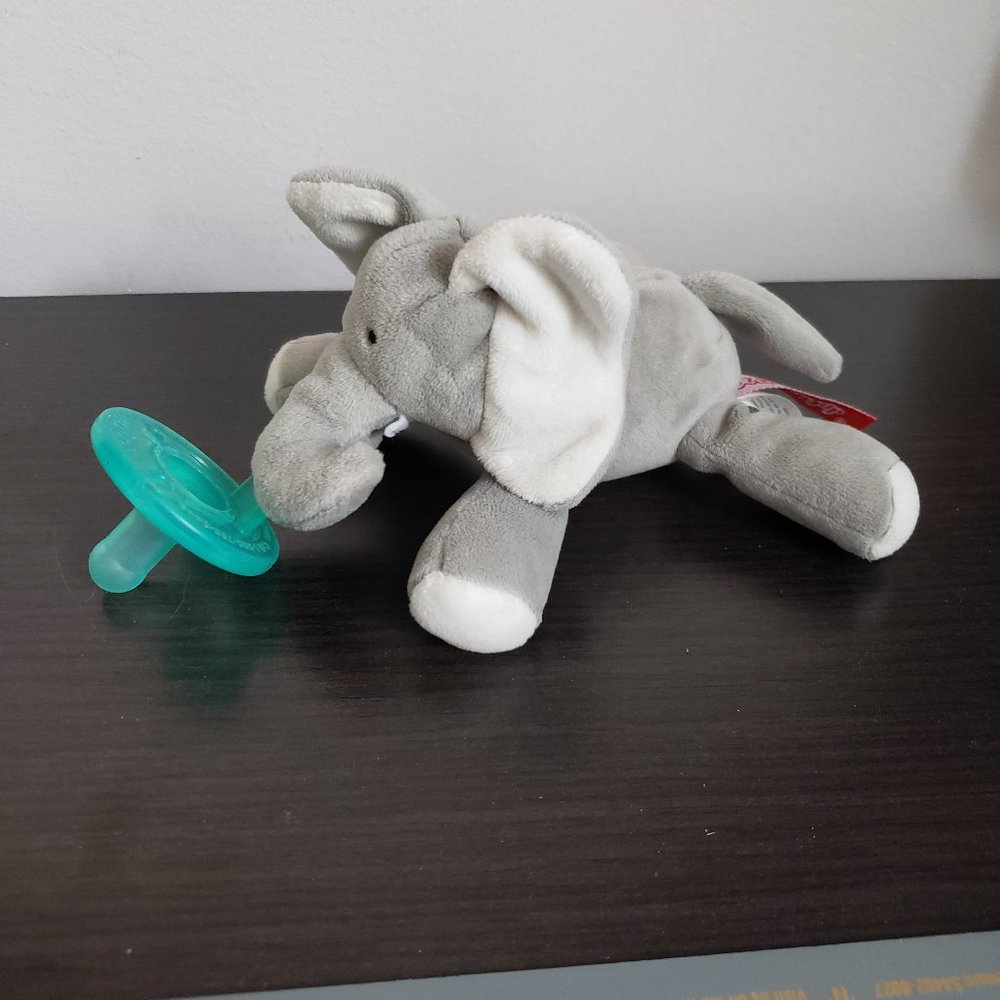 Mary Meyer Wubbanub Soft Plush Toy